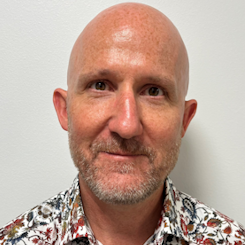 Dr Tristan Barber